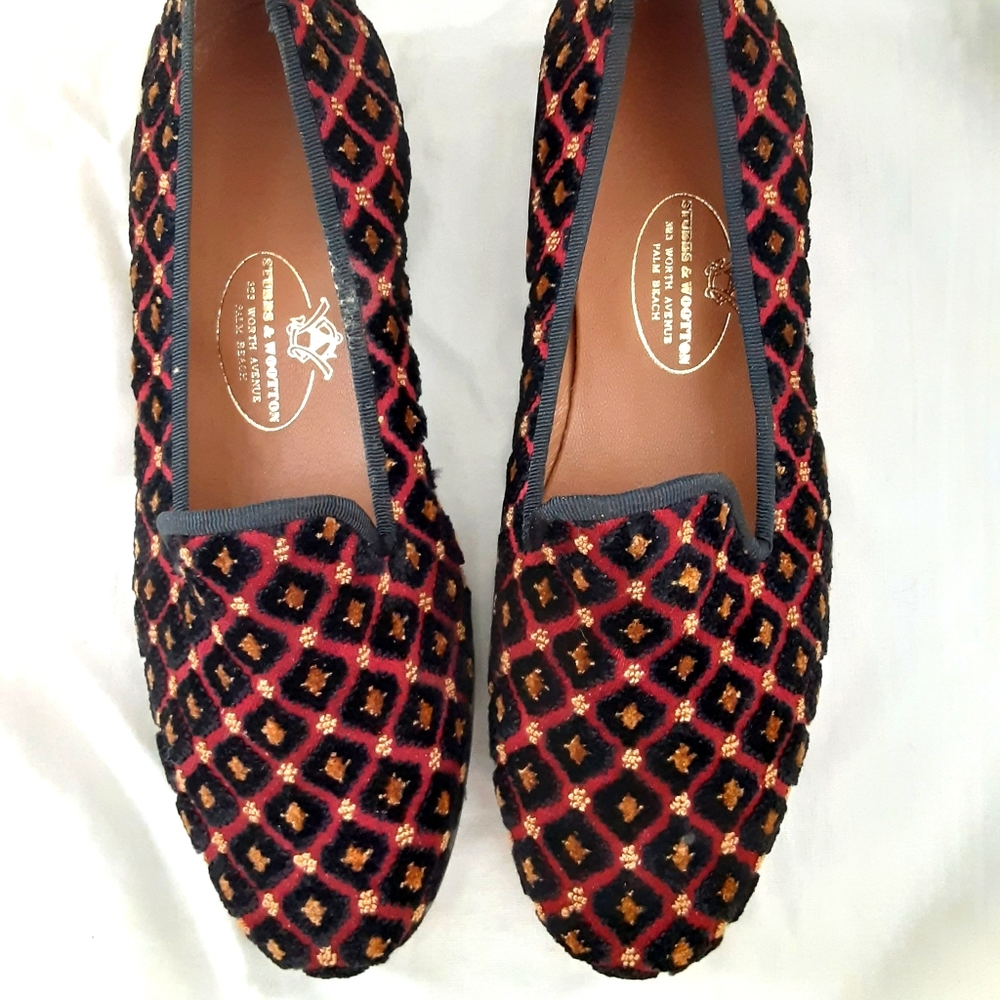 Stubbs & Wootton Slippers